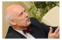 Janusz Korwin-Mikke: nie mam zamiaru pracować w Europarlamencie, jadę tam gadać