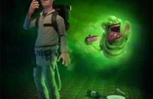 Pogromcy duchów w stylu Pixara