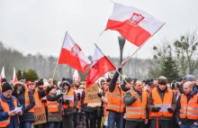 Lotos Kolej. Pracownicy obronili dyrektora