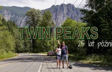 Twin Peaks - kultowe miasteczko 25 lat później