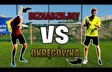 PIŁKARZ OKRĘGÓWKI vs BEZNADZIEJNY PIŁKARZ *wielki piłkarski...