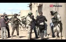 Na planie serialu Misja Afganistan [HD 1080p]