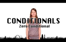 #13 ZERO CONDITIONAL - OKRESY WARUNKOWE - ANGIELSKI GRAMATYKA - LANGWISH