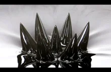 [EN] Domowej roboty ferrofluid