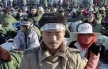 25 lat temu rozpoczęły się protesty na placu Tiananmen