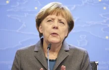 Merkel: Uchodźcy po wojnie muszą wrócić do domów