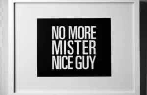 Mr. Nice Guy – czemu miły facet skazany jest na porażkę