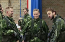 "FT": Szwedzi będą informowani, jak postępować w razie wybuchu wojny