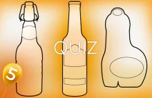 Rozpoznasz, który to alkohol po obrysie jego butelki?