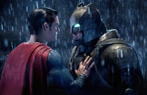 Efekty komputerowe. Batman v Superman