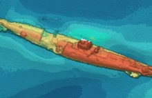 Znaleziono wrak zaginionego U-Boota. Według legendy zatopił go morski...