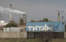 Kijów ostrzega: na Krymie mogło dojść do katastrofy ekologicznej