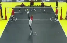 Sepak Takraw - sport w sam raz dla Azjatów