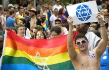 Judaizm i homoseksualizm: małżeństwo zrodzone w piekle.