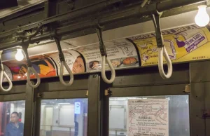 Próba gwałtu w metrze. Pasażerowie nie reagowali