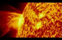 2 lata nowej ery obserwacji Słońca - najciekawsze obserwacje SDO z drugiego roku