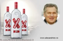 Wodka Alexander
