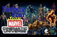 Fantastic Four Joins The MCU!?! - TGS Live