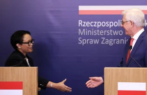 Polska wzmacnia współpracę i handel z Indonezją