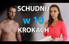 10 kroków,aby WRESZCIE Schudnąć