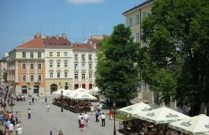 Wątek o Kresach na forum skyscrapercity.