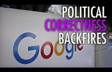 Google pod naciskiem lewicy zaczeło wprowadzać więcej "różnorodności" Efekty?