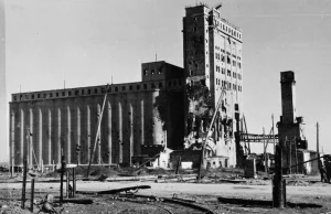 Stalingrad. Opis Walk o Betonowy Silos na Z$#!e 18 września 1942 roku.