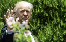 Axios Media:Trump zamierza wycofać się z porozumienia klimatycznego z Paryża