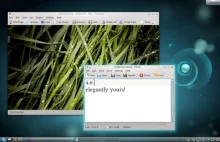 Jest już nowa stabilna wersja środowiska graficznego KDE SC 4.6 :-)