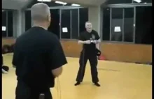 Tasered man makes a funny...