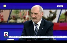 A.Macierewicz: ustawa 447 nie powinna dotyczyć Polski...