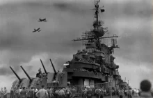 Zdjęcia z II wojny światowej - Wojna na Pacyfiku