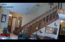 Real Poltergeist Activity Caught on Tape.