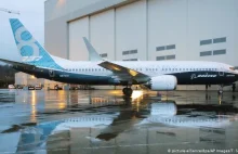 Odkryto kolejną wadę w oprogramowaniu samolotu Boeing 737 MAX.