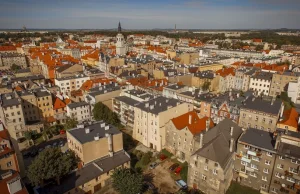 Świdnica. "Miasto-ewenement" na skalę światową