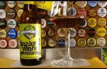 Snake Venom 67,5% alk. - najmocniejsze piwo świata?