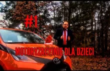 Motoryzacyjnie dla dzieci #1 MOTO DORADCA plus