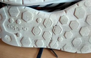 Nie uznana reklamacja butów Adidas co dalej ?