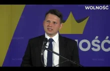 Sławomir Mentzen o etatystycznych początkach II Rzeczpospolitej