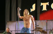 Iggy Pop pozuje nago! Jego portrety trafią na wystawę