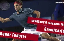 Roger Federer w liczbach. Dlaczego kibice kochają go nieprzerwanie od 2003...