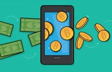 Cryptojacking, czyli atak, w którym smartfon kopie kryptowaluty