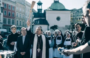 W Holandii brakuje miejsc, bilety wyprzedają się w Norwegii. "Kler" za granicą