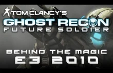 Behind the Magic : Ghost Recon: Future Soldier's e3 2010 Build