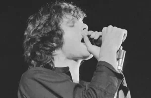 24 godziny przed śmiercią - Jim Morrison