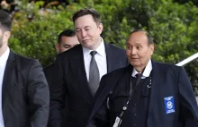 Elon Musk nie musi płacić za zwrot "pedo guy".
