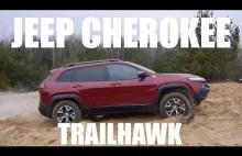 Jeep Cherokee Trailhawk - test i jazda próbna