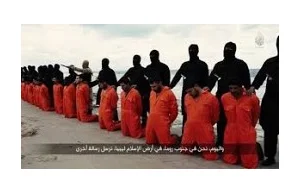 Egipt zbombardował dżihadystów w Libii