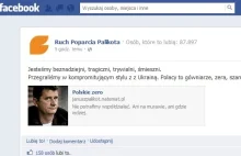 Co Poseł Palikot myśli o Polakach?