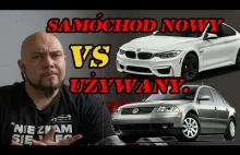 Samochód Nowy Vs Używany. Kiedy warto?